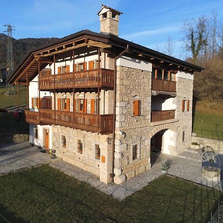 La Farie Bed & Breakfast Mediis Екстериор снимка