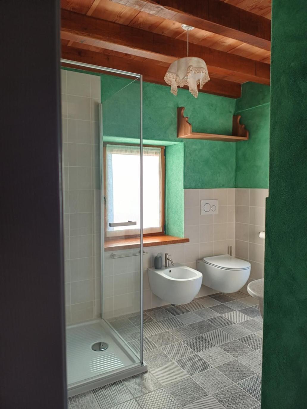 La Farie Bed & Breakfast Mediis Екстериор снимка
