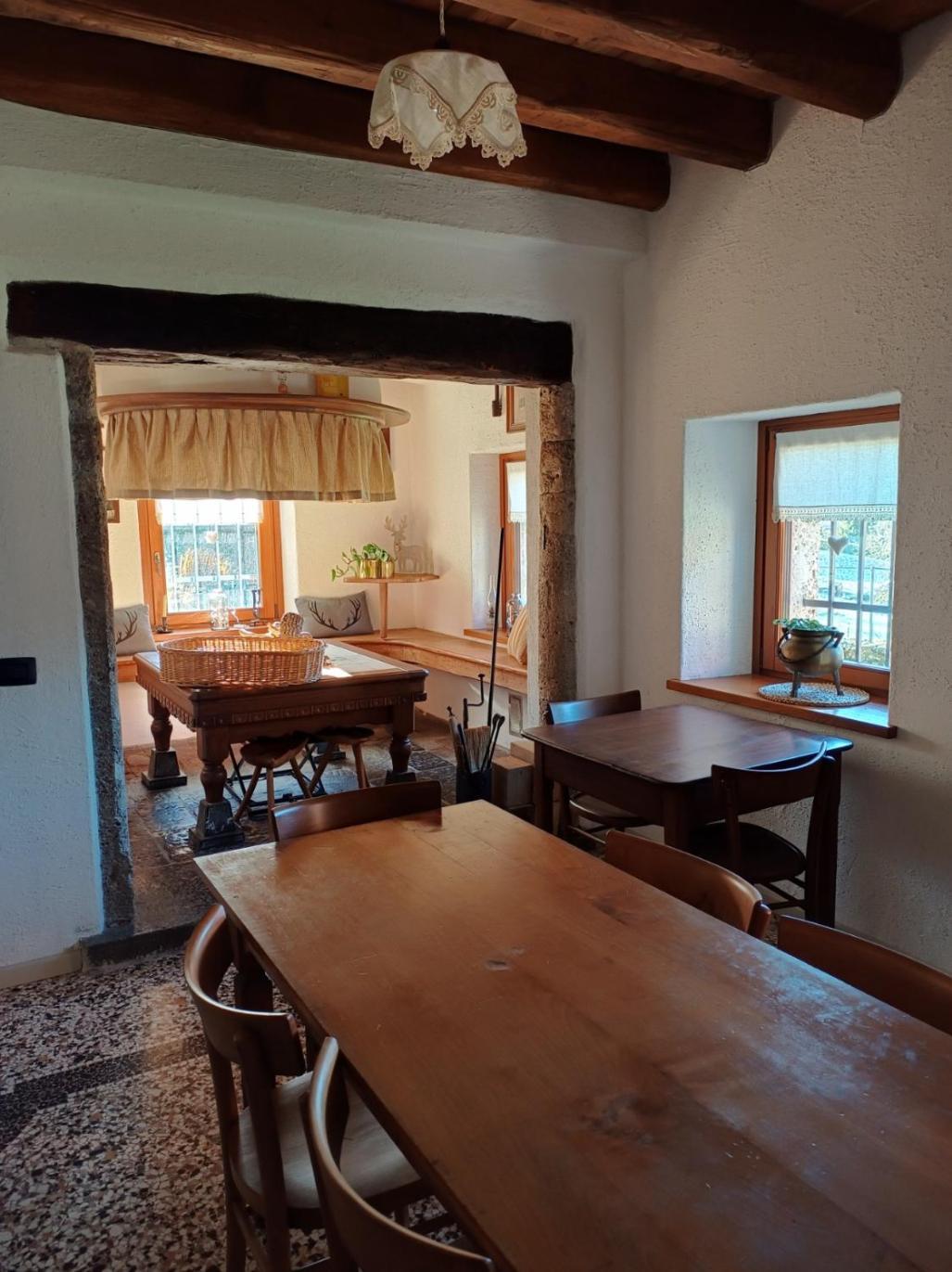 La Farie Bed & Breakfast Mediis Екстериор снимка