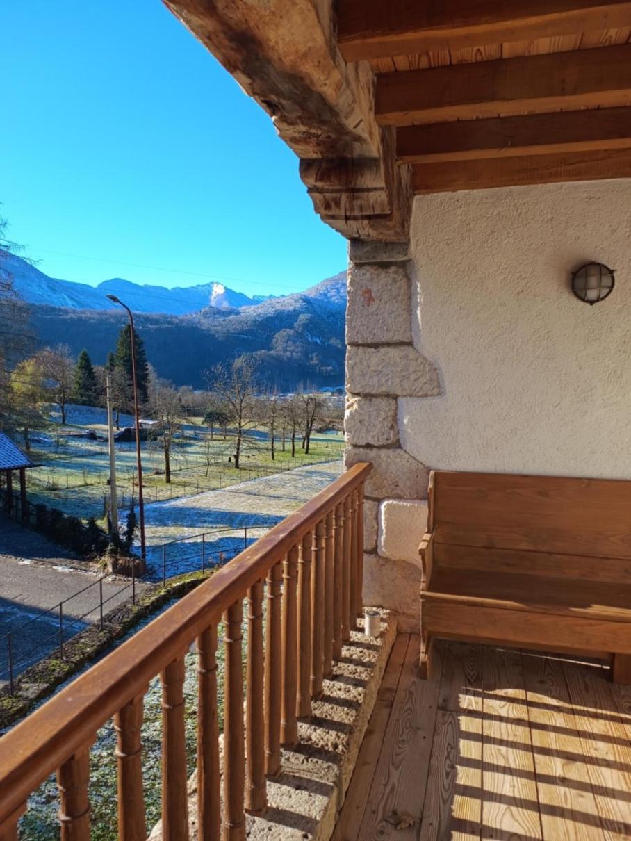La Farie Bed & Breakfast Mediis Екстериор снимка