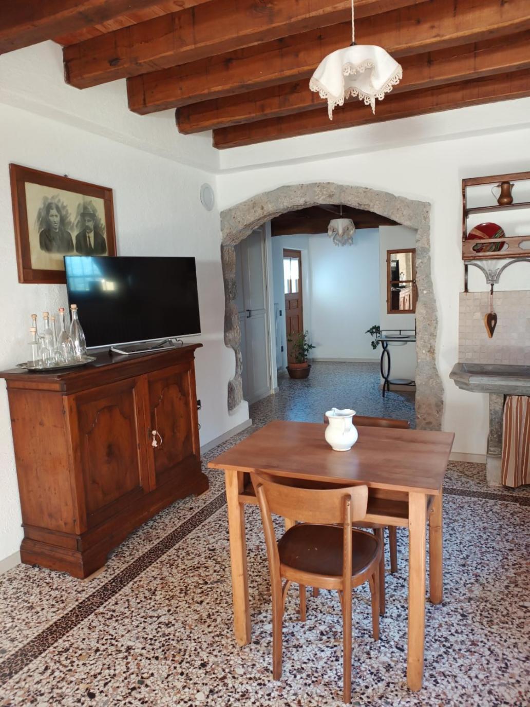 La Farie Bed & Breakfast Mediis Екстериор снимка