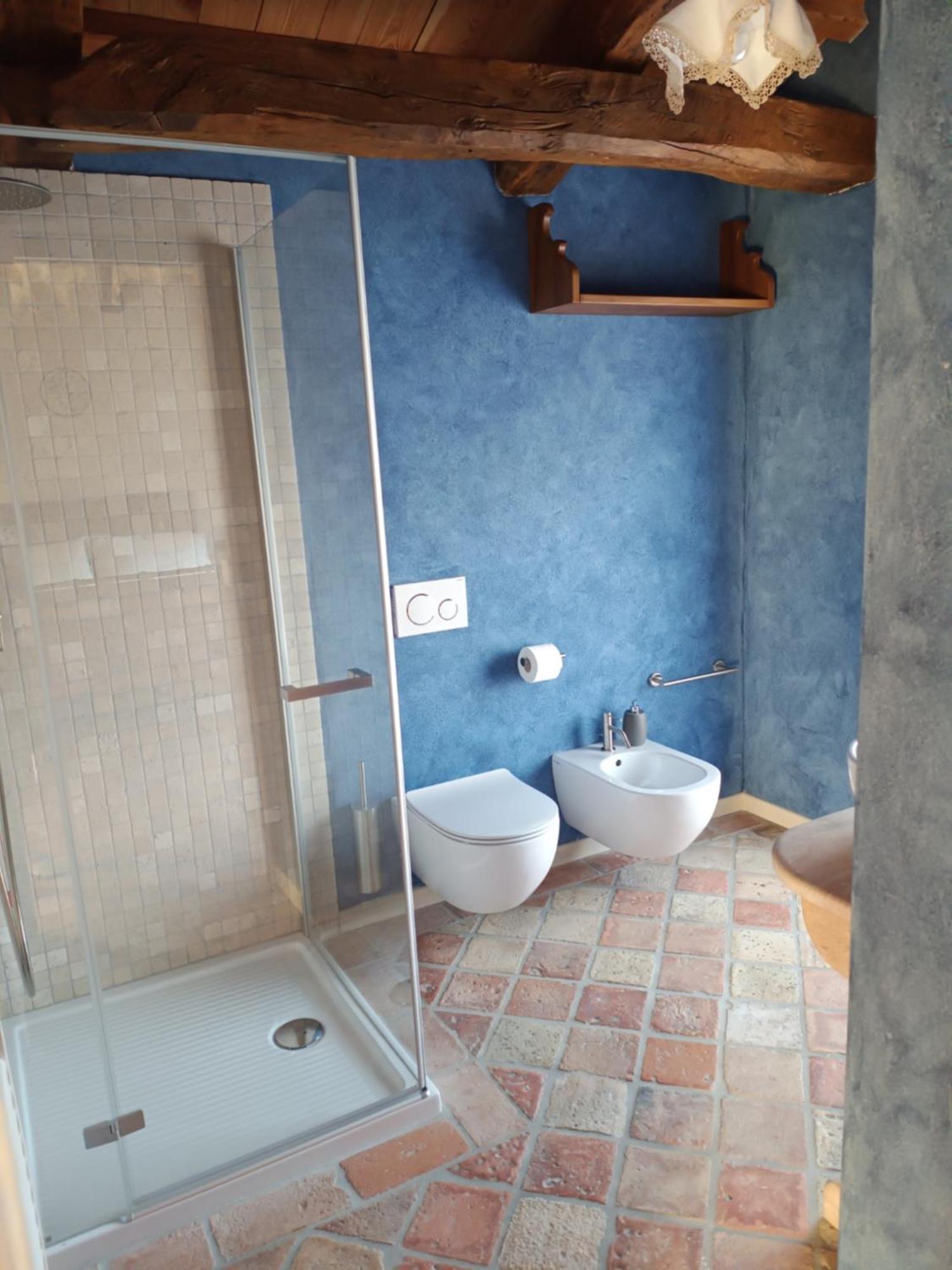 La Farie Bed & Breakfast Mediis Екстериор снимка