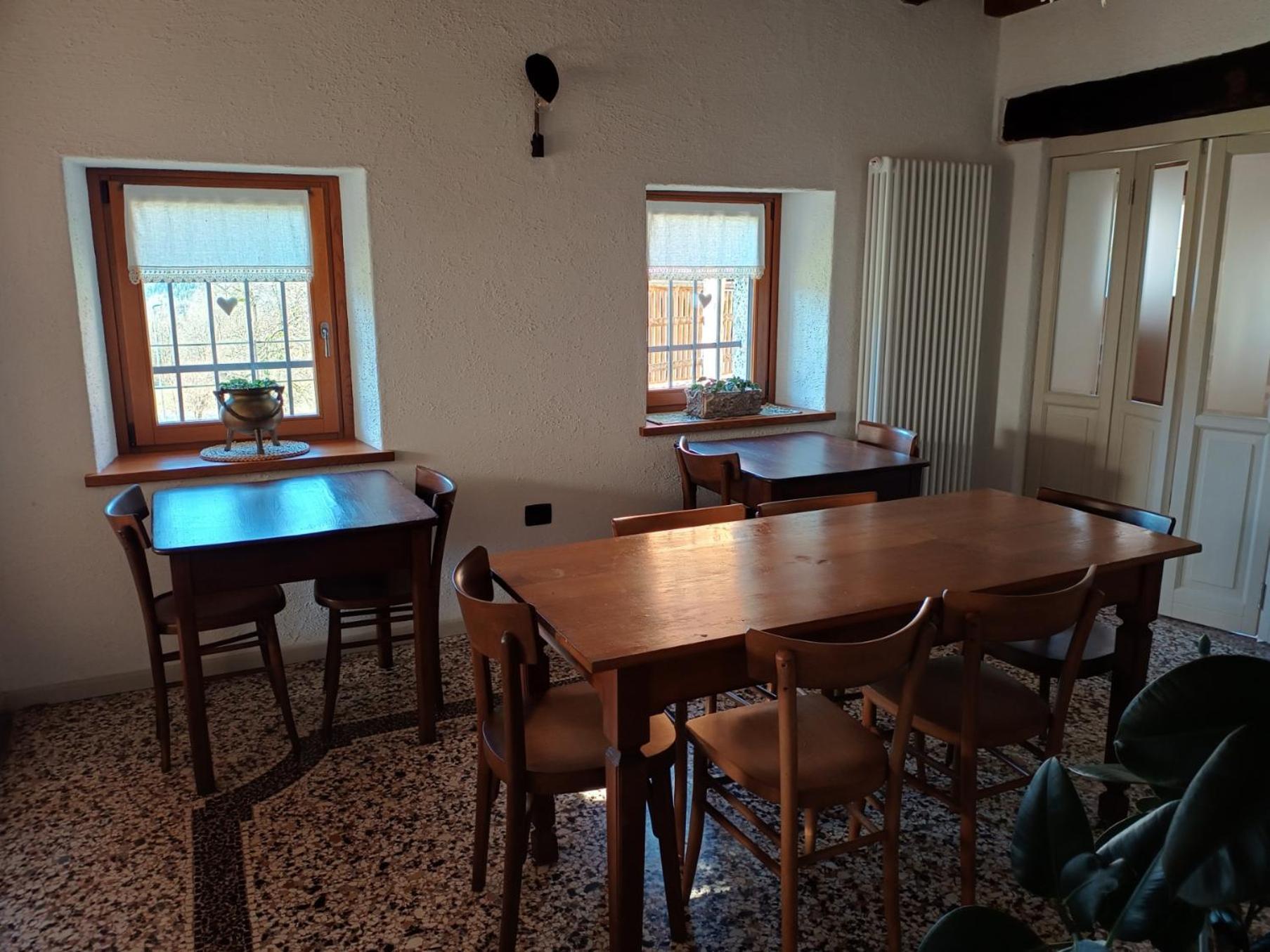 La Farie Bed & Breakfast Mediis Екстериор снимка