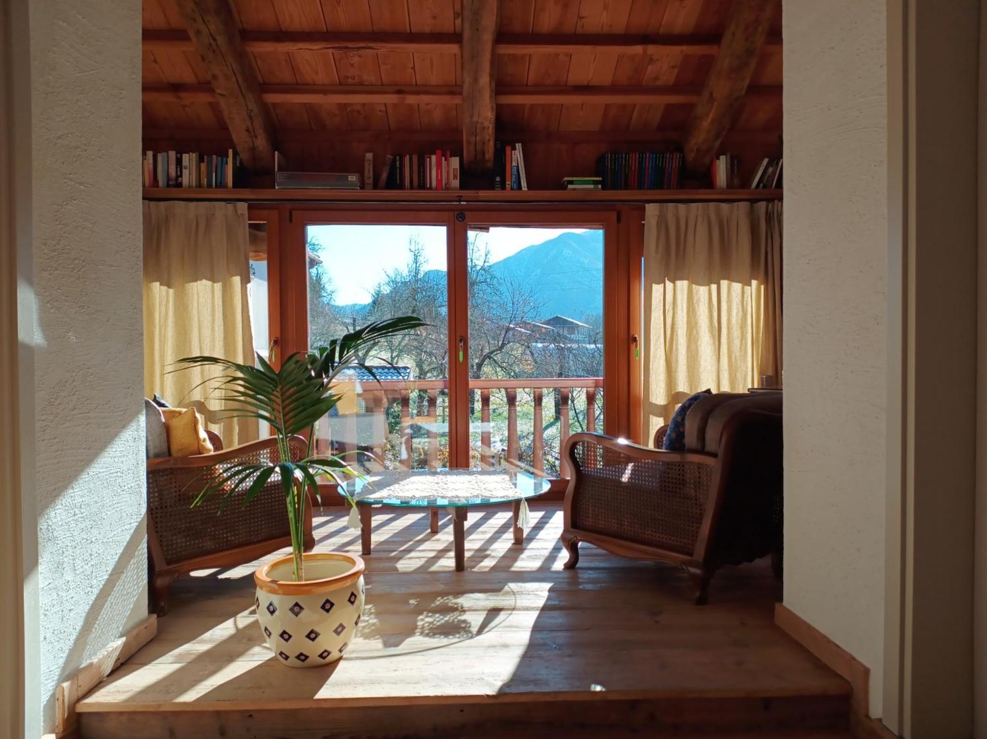 La Farie Bed & Breakfast Mediis Екстериор снимка