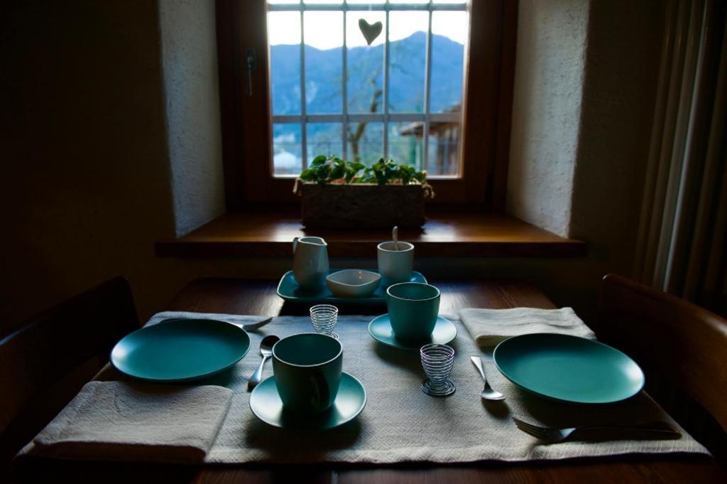 La Farie Bed & Breakfast Mediis Екстериор снимка