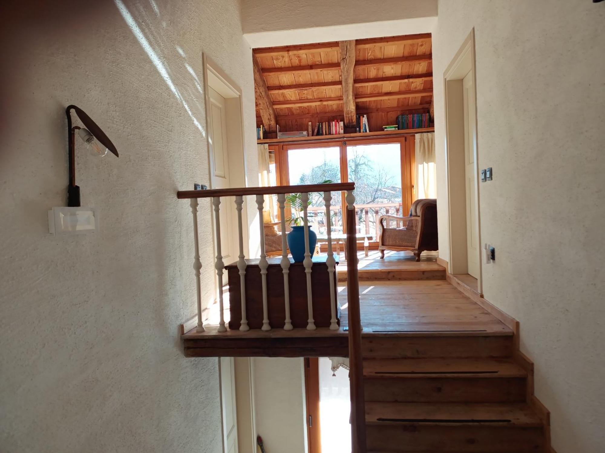 La Farie Bed & Breakfast Mediis Екстериор снимка
